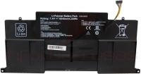 Bateria Asus UX31 UX31A UX31E 6 Celulas7,4V 6800mAh  Compativel